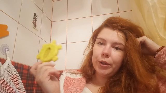 Яжмать : купание малыша. Дети и ванна.