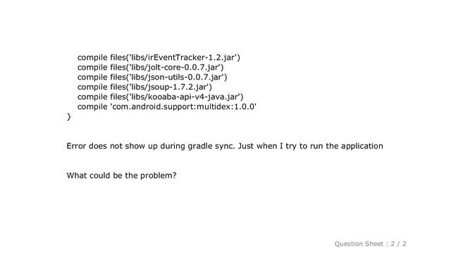 Android : java.util.zip.ZipException: duplicate entry during packageAllDebugClassesForMultiDex смотреть онлайн
