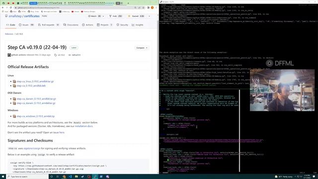 Architecting Alice: Volume 0: Context: Part 24: Through the Private Key Encoding Forrest смотреть онлайн