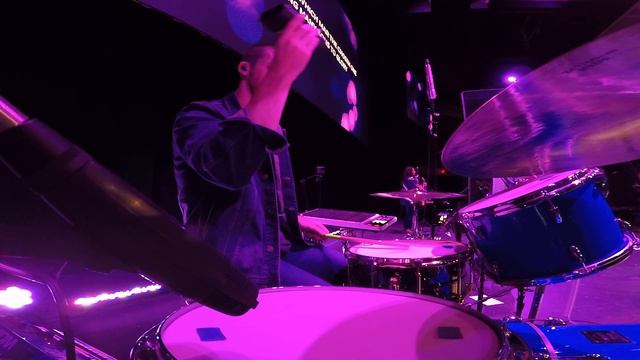 The Heights Church Full Worship Set Drum Cam Sunday, October 11 смотреть онлайн