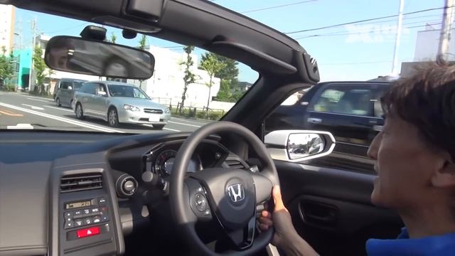 HONDA S660が来た！丸山浩の自腹企画、期待の新型を好き勝手乗り倒そう♪