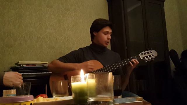 Илья Гершман (Сплин) - Маяковский - А мне не радостен ни один звон... смотреть онлайн