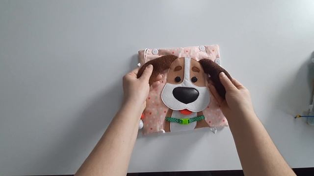 Мягкие игровые поля! Собираем коврик, книгу, бортики!!! смотреть онлайн