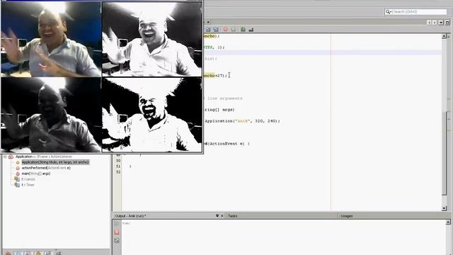 captura de camara web en java con buffered image смотреть онлайн
