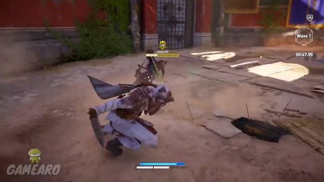 Assassin's Creed Origins Gladiator Arena - The Duelist Boss Fight Final Boss + LEGENDAR смотреть онлайн