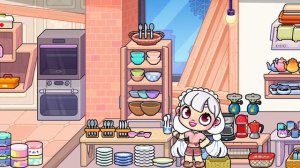Game Pazu Avatar World New Update // Furniture Shop Part 2