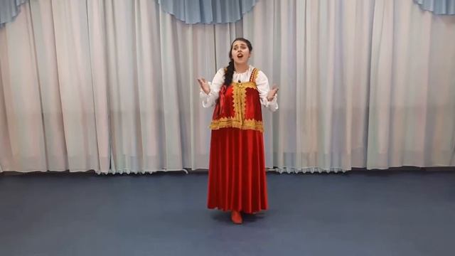 Досада моя Лирическая песня Иркутской области Нехорошева Анастасия смотреть онлайн
