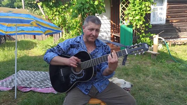 "В углях томится шашлычок", автор Вячеслав Ласаев смотреть онлайн