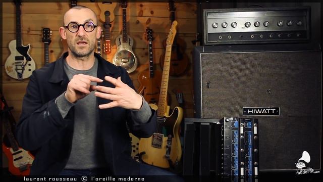 CHOISIR VOS CABLES GUITARE смотреть онлайн