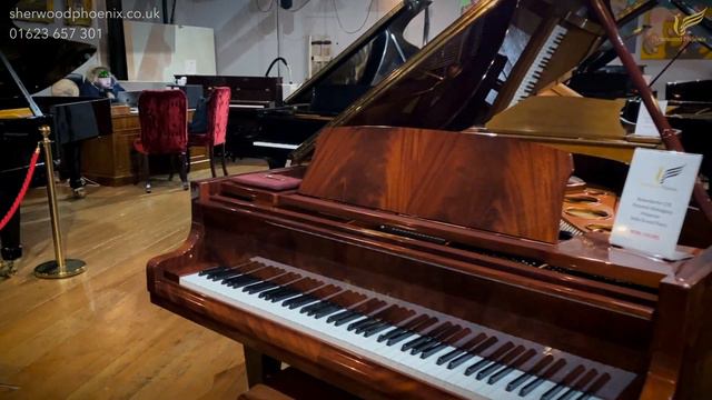 Grand Piano Spring Clearance Includes: Steinway, Bösendorfer, Yamaha, Kawai, Feurich and Many More смотреть онлайн