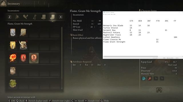 Elden Ring How To RESET All Character Stats & Attributes + 3 Larval Tear Locations Guide смотреть онлайн
