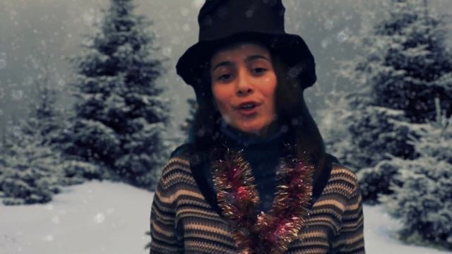 ❄️Happy New Year по-русски!