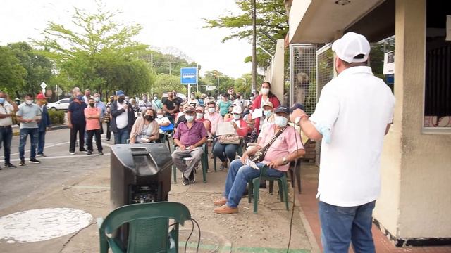 Alexis Soto Representante Nacional Salud USO смотреть онлайн