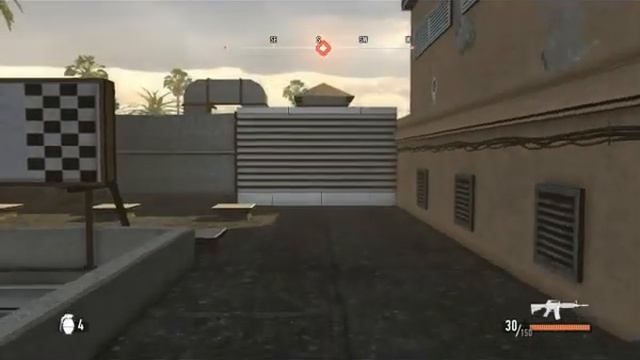 Battle Los Angeles Gameplay (1/8) смотреть онлайн