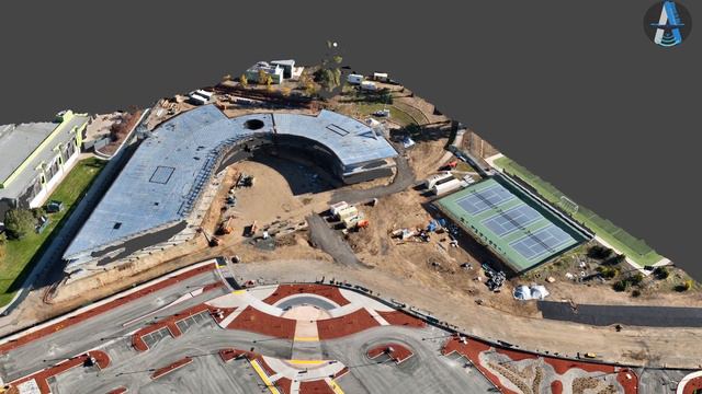 Agisoft Metashape | Mapping Animation-Demo | DJI Mavic 3 Enterprise