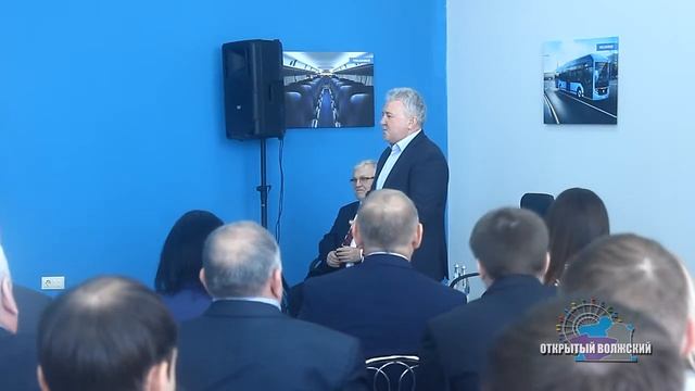 Развитие промышленного производства Волжского смотреть онлайн