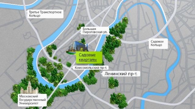 Садовые кварталы в деталях смотреть онлайн
