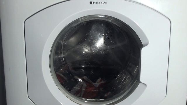 Hotpoint First Edition HV5l125 : unique delicate 30'c cycle. смотреть онлайн