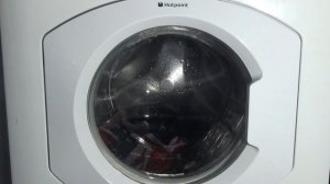 Hotpoint First Edition HV5l125 : unique  delicate 30'c cycle.