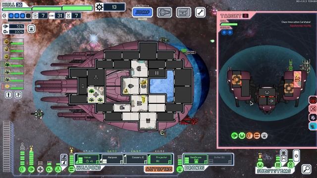 The Final C.U.R.A Task ~ FTL Multiverse Episode 6 Part 1 смотреть онлайн