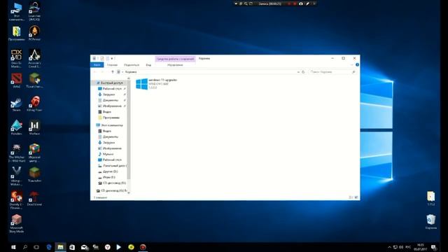 Windows 11! Это обман и вирус!!! Не скачивайте это! смотреть онлайн