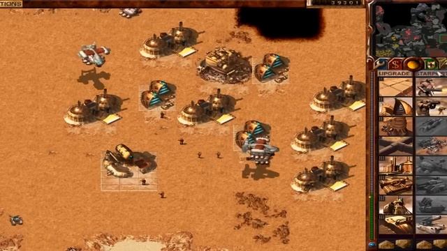 Dune 2000 Online - Multiplayer Gameplay - CnCNet