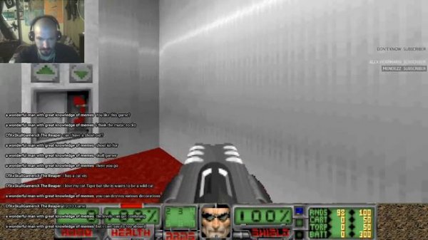 HacX - (DooM 2 Mod)