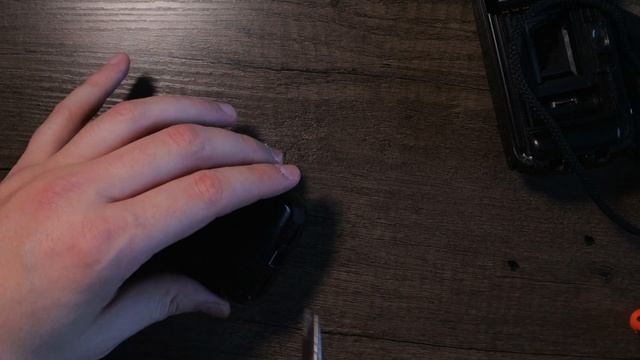 How to Swap the Back off of an Olympus Infinity Stylus (Mju) смотреть онлайн