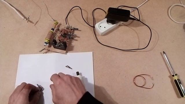 Короткозамкнутый виток тесла в генераторе свободной энергии. смотреть онлайн