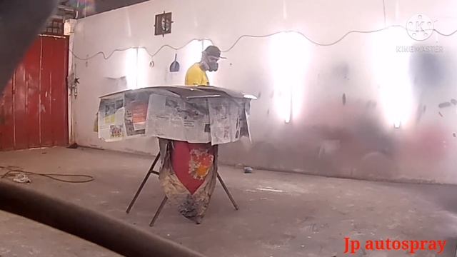 SPRAY BONET CAT 2K GUNA GUN DEVILBISS JGX_502 смотреть онлайн