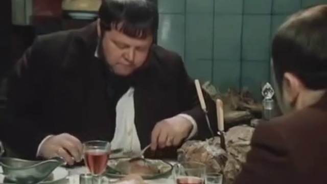 Обед у Собакевича