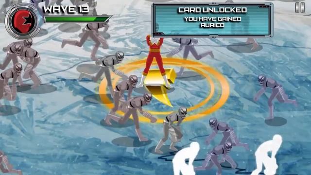 Power Rangers Forever Red Full Gameplay Walkthrough смотреть онлайн
