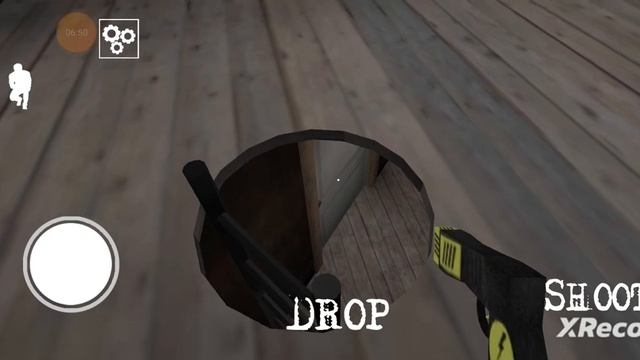 убежал от бабки, убежал от дедки и уплыл на лодке.Granny chapter two смотреть онлайн