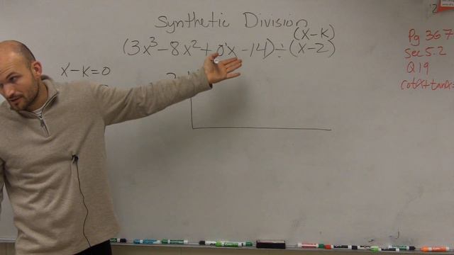 Synthetic Division Learn How To Divide