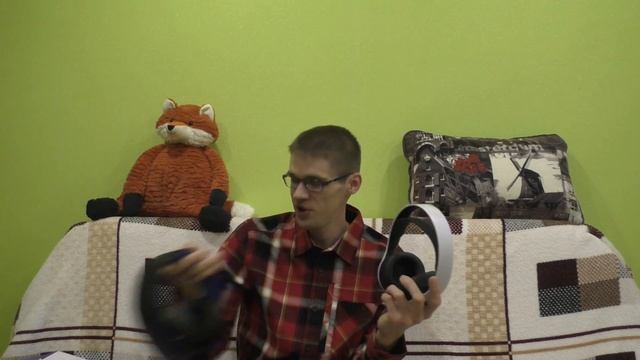 Новая беспроводная гарнитура PULSE 3D для Playstation 5. 3D-звук говорите, попытаемся услышать его: смотреть онлайн