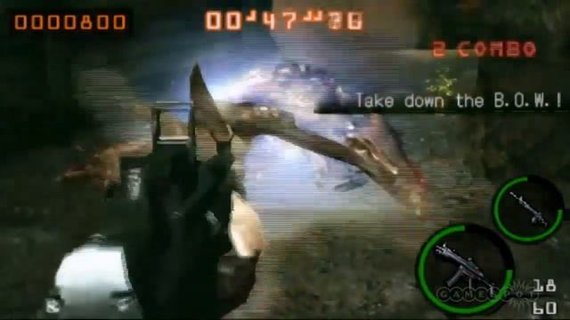 GameSpot Reviews - Resident Evil: The Mercenaries 3D Review (3DS) смотреть онлайн