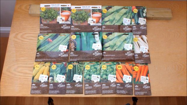 How To Buy The Cheapest Vegetable Seeds Ever. I'v Just Done It!