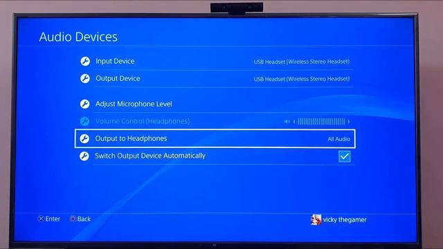 PS4 Tips : How to SET Voice Chat Audio(only) to Headphones in PS4 Console? смотреть онлайн