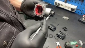 Как Разобрать Редуктор у Реноватора Metabo MT 18 LTX?