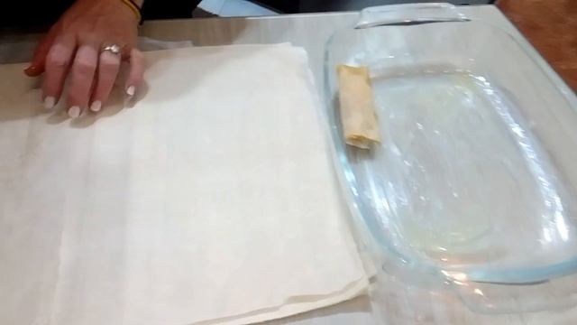 ГРЕЧЕСКАЯ ВКУСНЯШКА ИЗ МАНКИ.ИЗ САМЫХ ПРОСТЫХ ПРОДУКТОВ ПОЛУЧАЕТСЯ ИЗЫСКАННЫЙ ДЕСЕРТ. смотреть онлайн