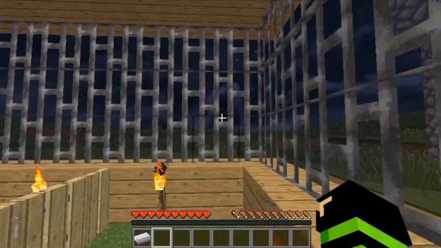 СТАЛ БОГАЧЁМ В ДЕРЕВНЕ НОМЕР 13 В МАЙНКРАФТ #3 |ЛИМОН|МАЙНКРАФТ|ДЕРЕВНЯ смотреть онлайн