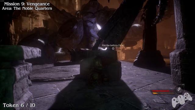 Styx Shards Of Darkness - Mission 9: Vengeance - All Tokens & Pure Quarts смотреть онлайн