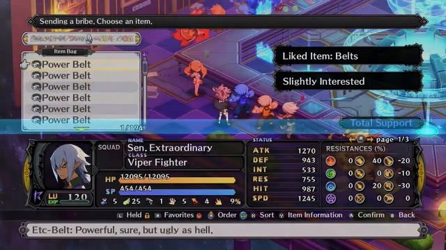 Disgaea 5 Complete Unlock Pleinair DLC смотреть онлайн