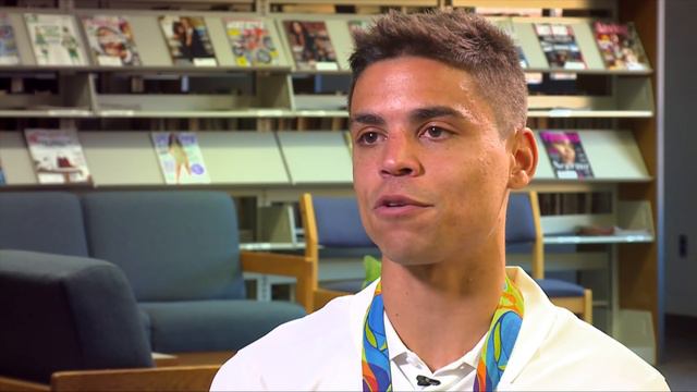 Then & Now – Matthew Centrowitz смотреть онлайн