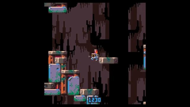 UFO Swamp Odyssey (A short atmospheric platformer.) смотреть онлайн