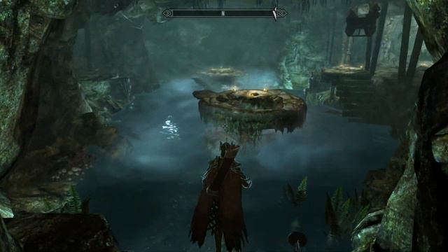 Skyrim ---- La sala di Geirmund ----- parte 102^ смотреть онлайн