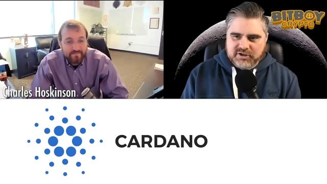 ADA Best Path To a Billion (Cardano Master Plan REVEALED) смотреть онлайн