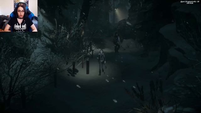 Until Dawn (Прохождение на стриме) | Неудачный вечер #1 смотреть онлайн