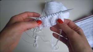 Как связать свитер. Вяжем свитер по кругу. Свитер без швов снизу вверх.mp4