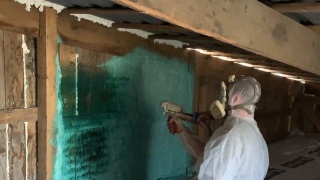 Утепление мансарды в Красноярске смотреть онлайн
